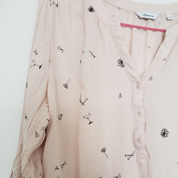 Reitman blouse in size XXL - Picture 4 of 6